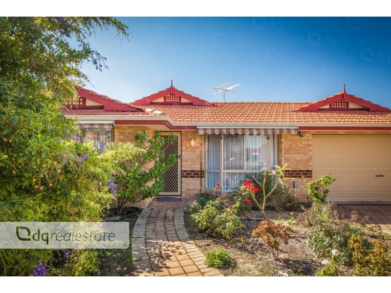 27 Laurelston Heights, Woodvale WA 6026