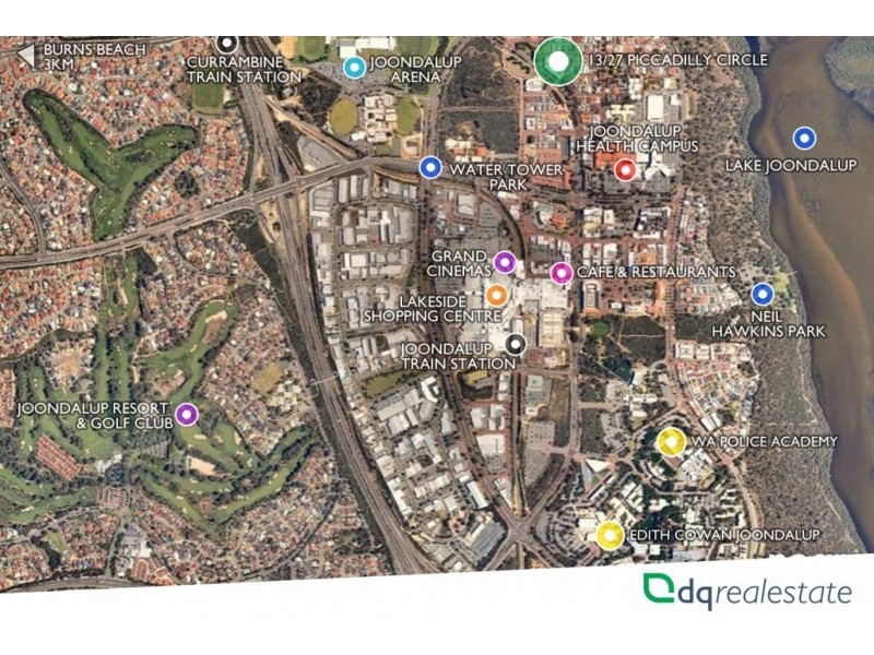 13/27 Piccadilly Circle, Joondalup WA 6027