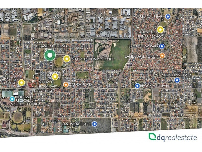 111 Ashdale Boulevard, Darch WA 6065