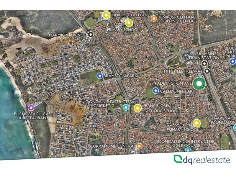 37 Paddington Avenue, Currambine WA 6028