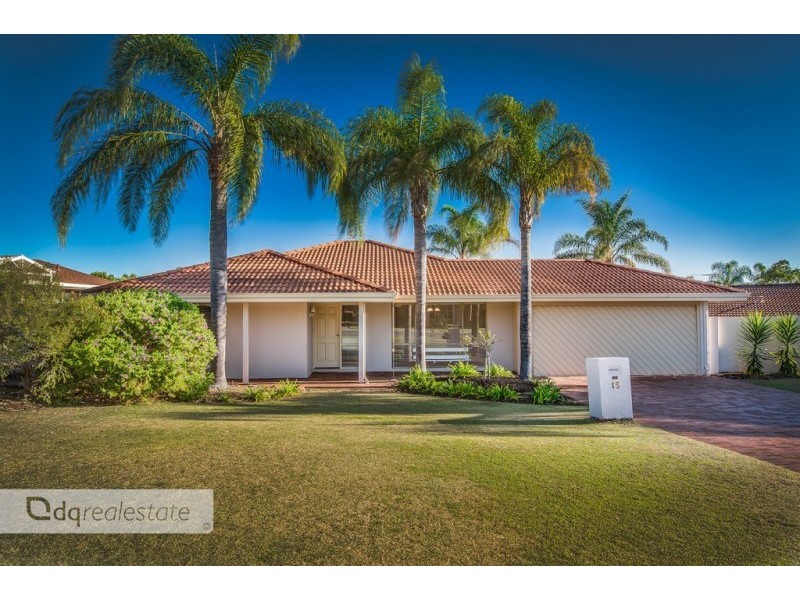 15 Acheson Crescent, Woodvale WA 6026