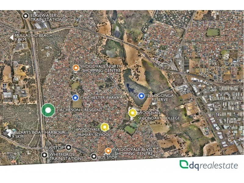 2 Acheson Crescent, Woodvale WA 6026