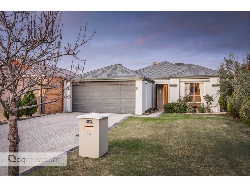 18 Alvarez Parkway, Tapping WA 6065