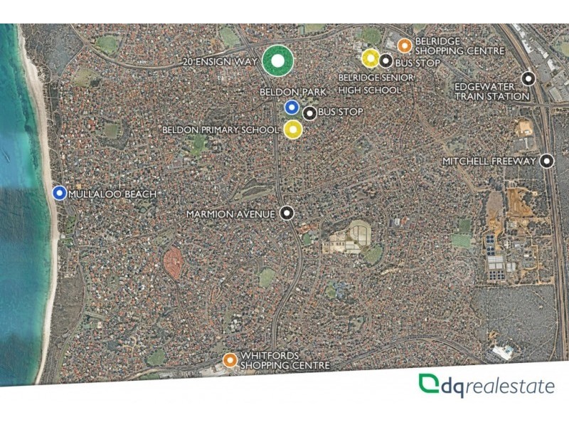 20 Ensign Way, Beldon WA 6027