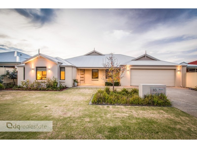 10 Haddon Terrace, Madeley WA 6065