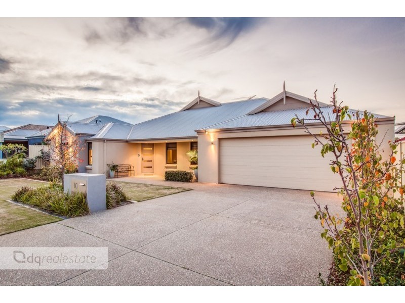 10 Haddon Terrace, Madeley WA 6065
