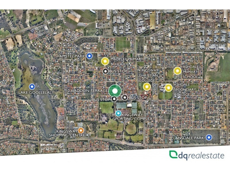 10 Haddon Terrace, Madeley WA 6065