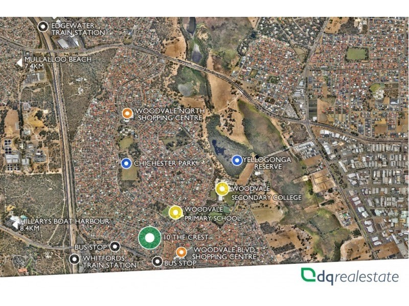 10 The Crest, Woodvale WA 6026