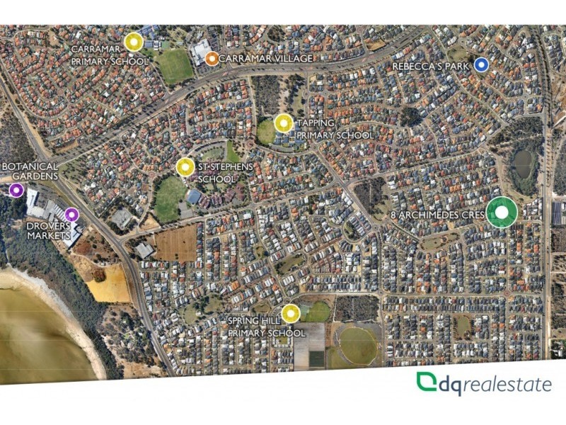 8 Archimedes Crescent, Tapping WA 6065