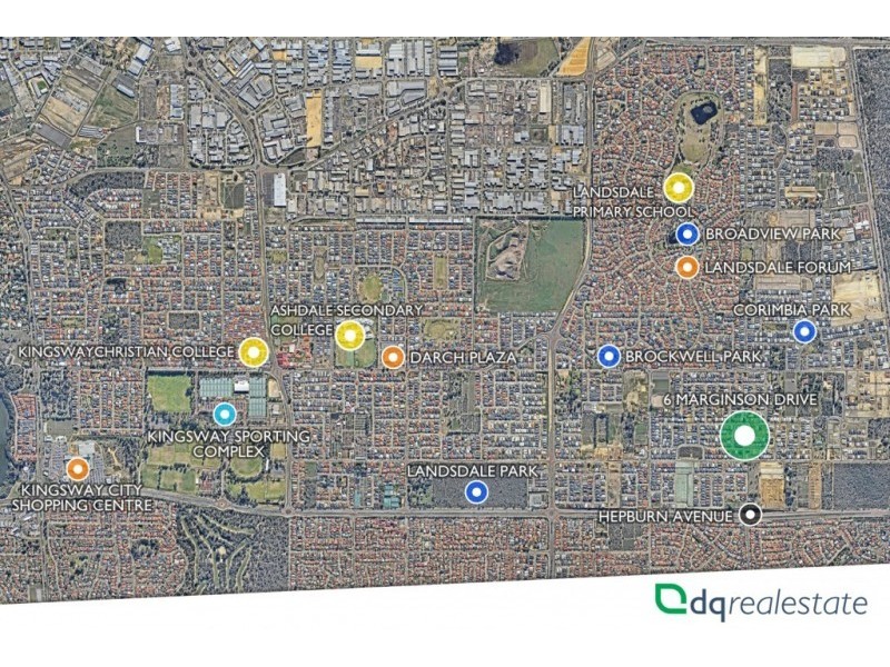 6 Marginson Drive, Landsdale WA 6065