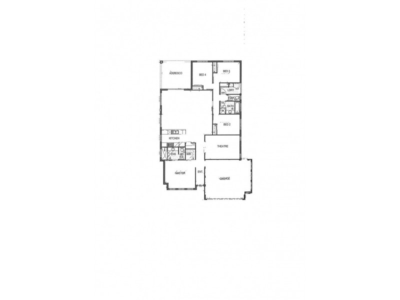 6 Marginson Drive, Landsdale WA 6065 Floorplan