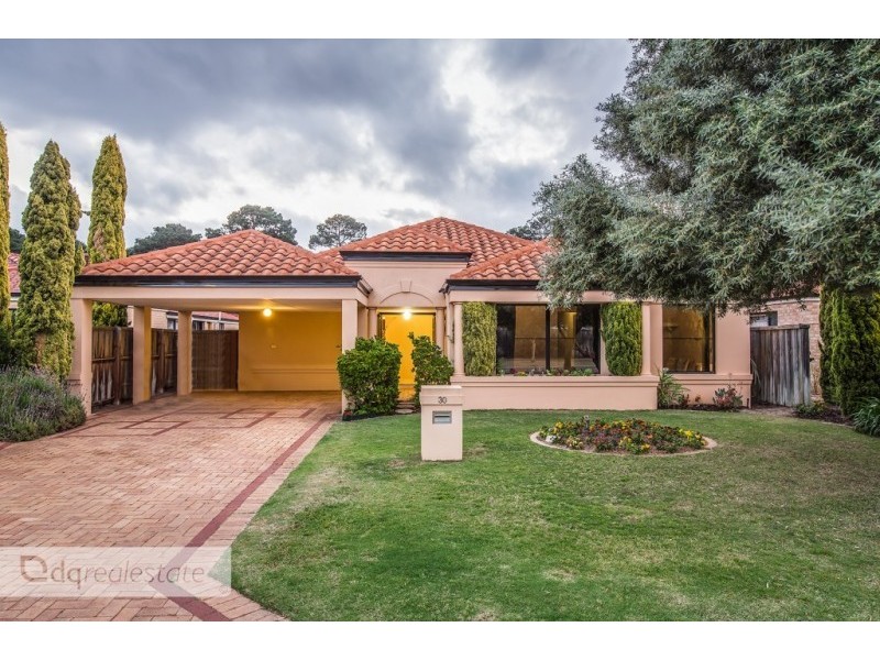 30 Rossini Circle, Ellenbrook WA 6069