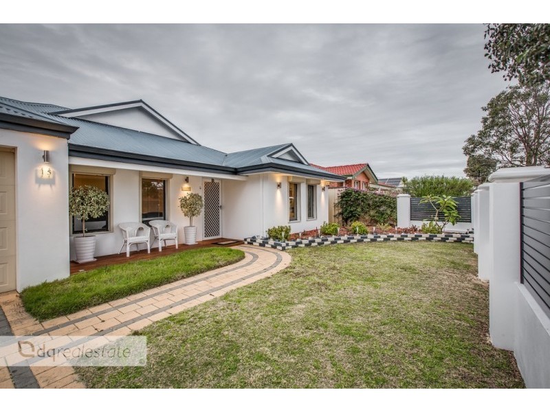 15 Harrington Avenue, Tapping WA 6065