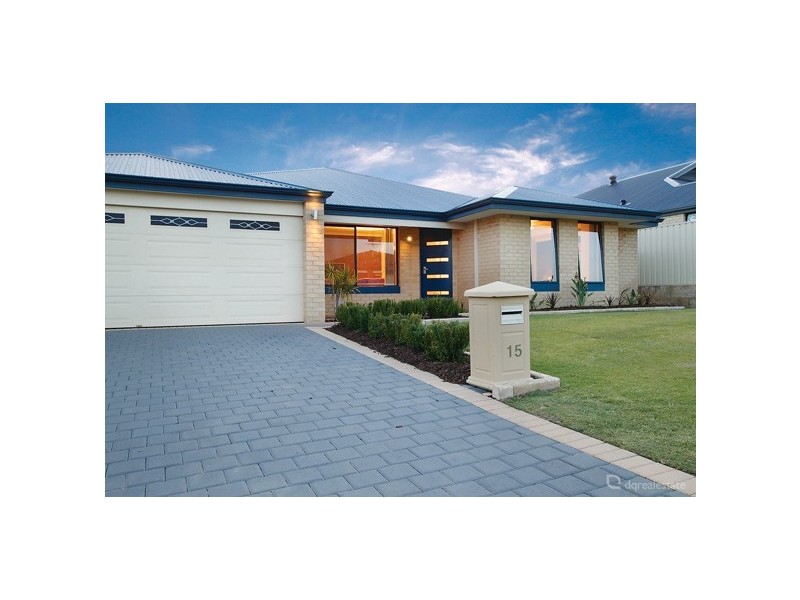 15 Penrose Vista, Tapping WA 6065