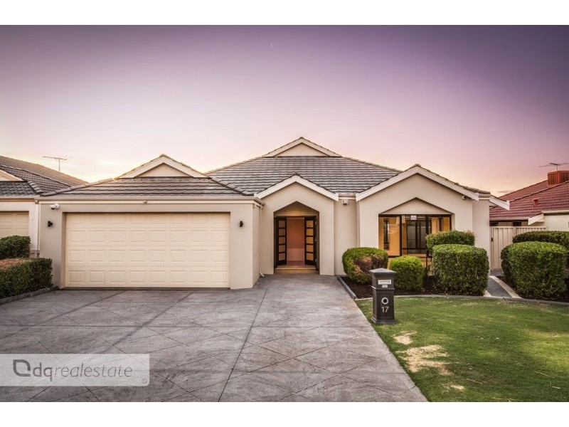 17 Lavender Chase, Darch WA 6065