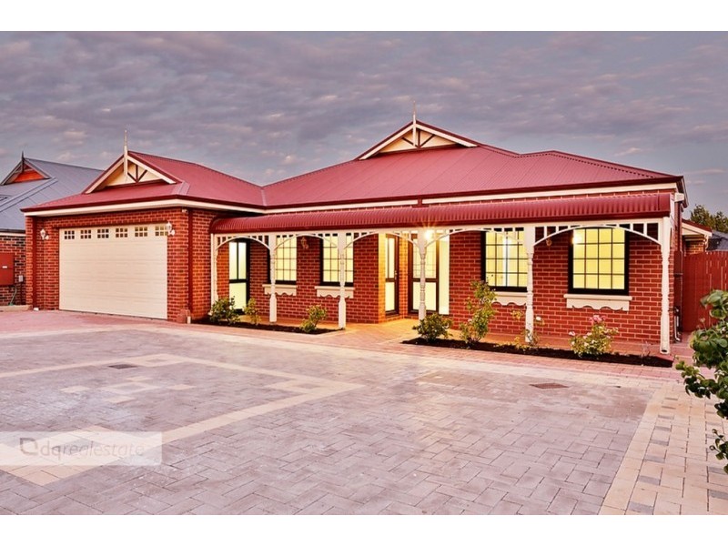 12 Limerick Crescent, Darch WA 6065