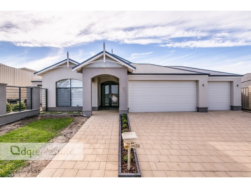 26 Jindalee Boulevard, Jindalee WA 6036