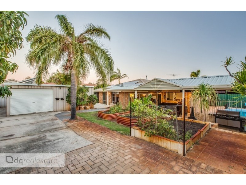 24 Comstock Way, Woodvale WA 6026