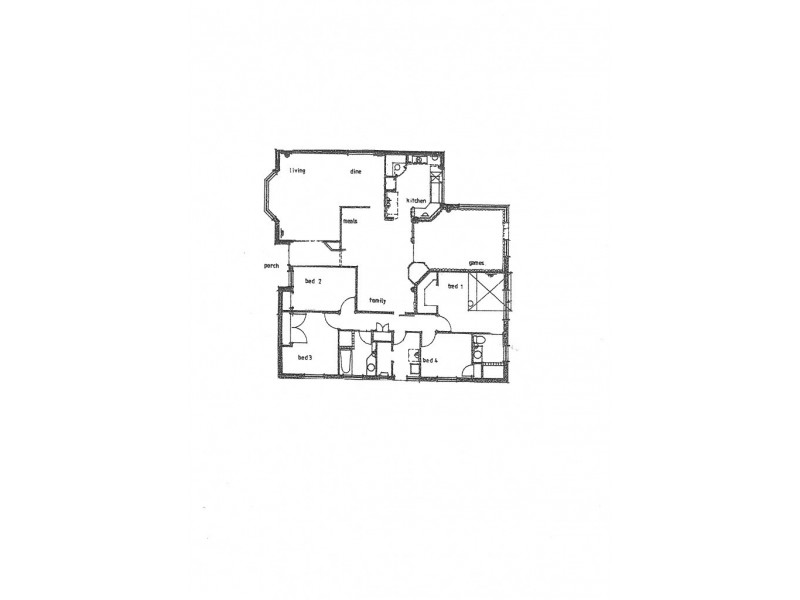 24 Comstock Way, Woodvale WA 6026 Floorplan