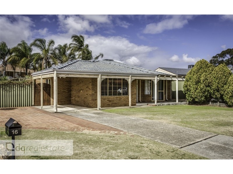 16 Jacaranda Drive, Ballajura WA 6066