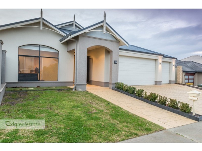 26 Jindalee Boulevard, Jindalee WA 6036