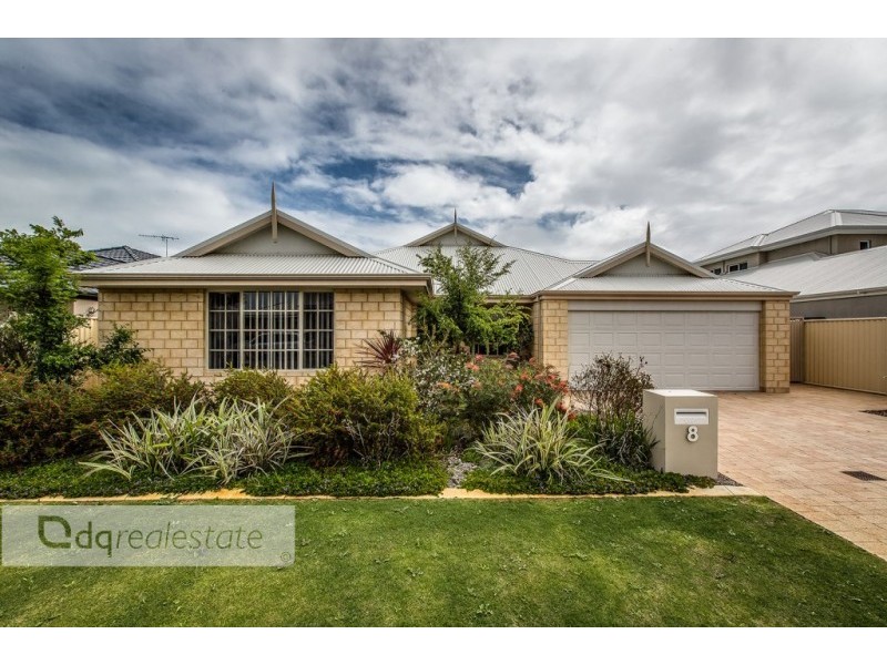 8 Piermont Avenue, Burns Beach WA 6028