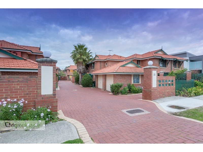 5/18 Watson Place, Maylands WA 6051