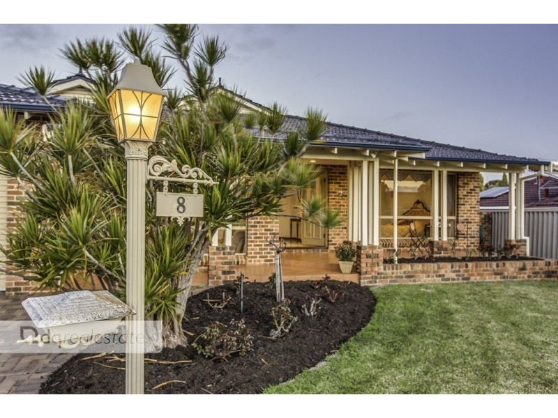 8 Solus Cove, Woodvale WA 6026