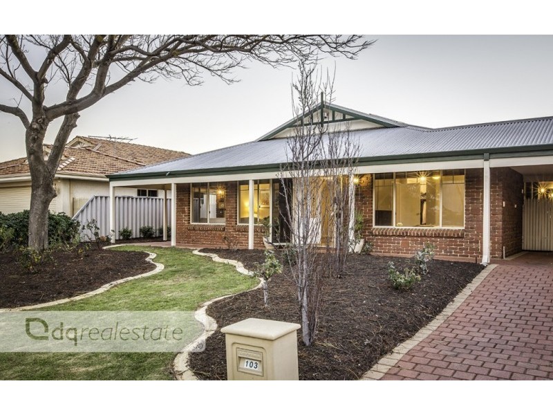 103 Timberlane Drive, Woodvale WA 6026