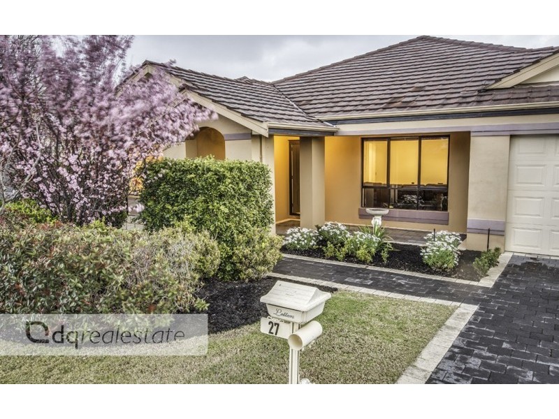27 Lavender Chase, Darch WA 6065