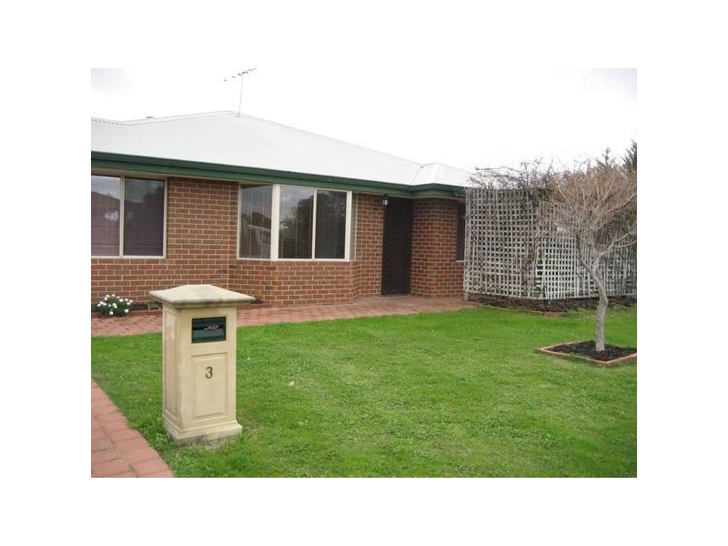 Warby Lane, Clarkson WA 6030