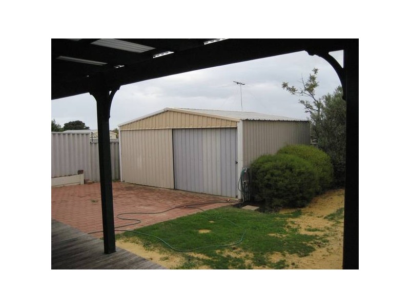 Warby Lane, Clarkson WA 6030