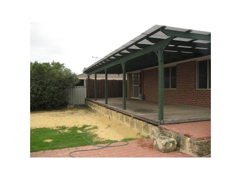 Warby Lane, Clarkson WA 6030