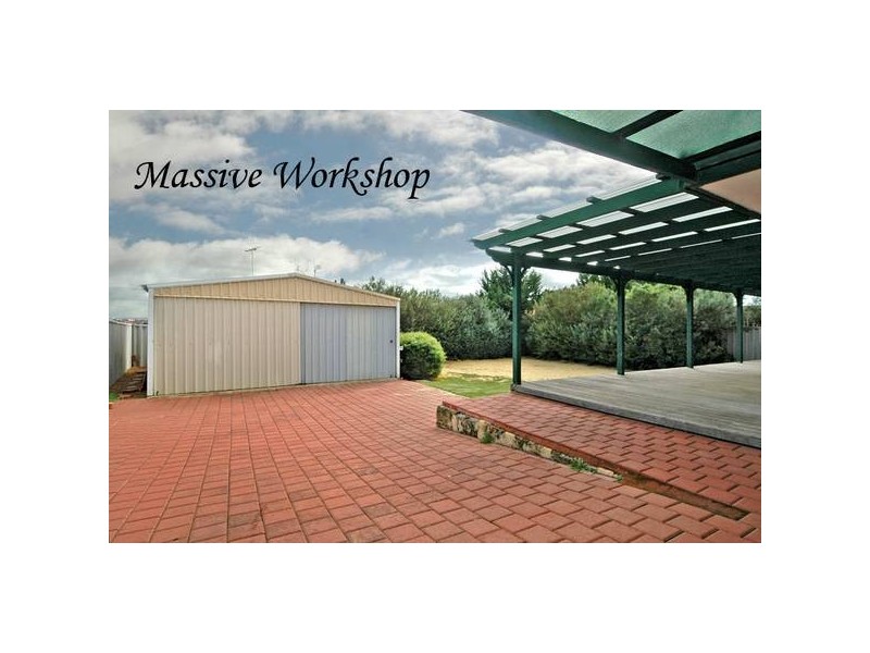 Warby Lane, Clarkson WA 6030