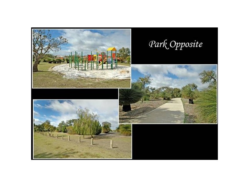 Warby Lane, Clarkson WA 6030