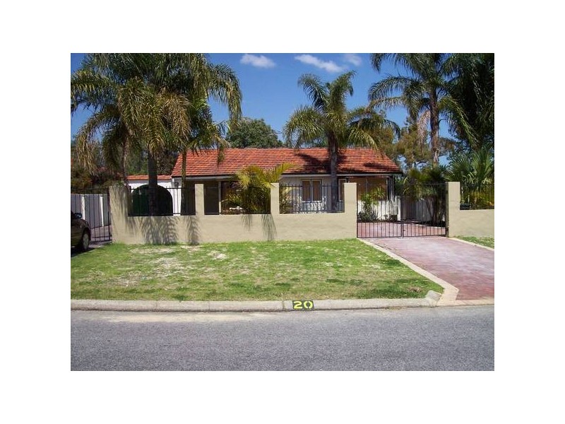 20 Kingsfold Street, Balga WA 6061