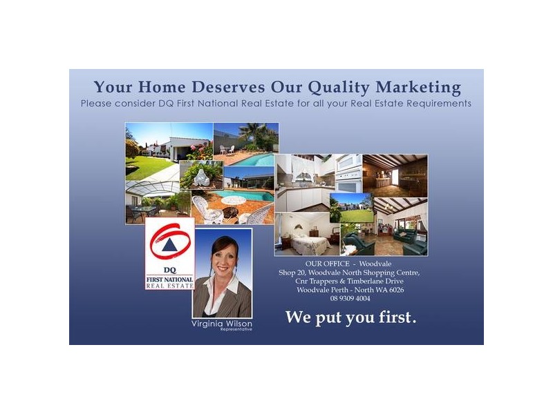 8 Taywood Drive, Wanneroo WA 6065