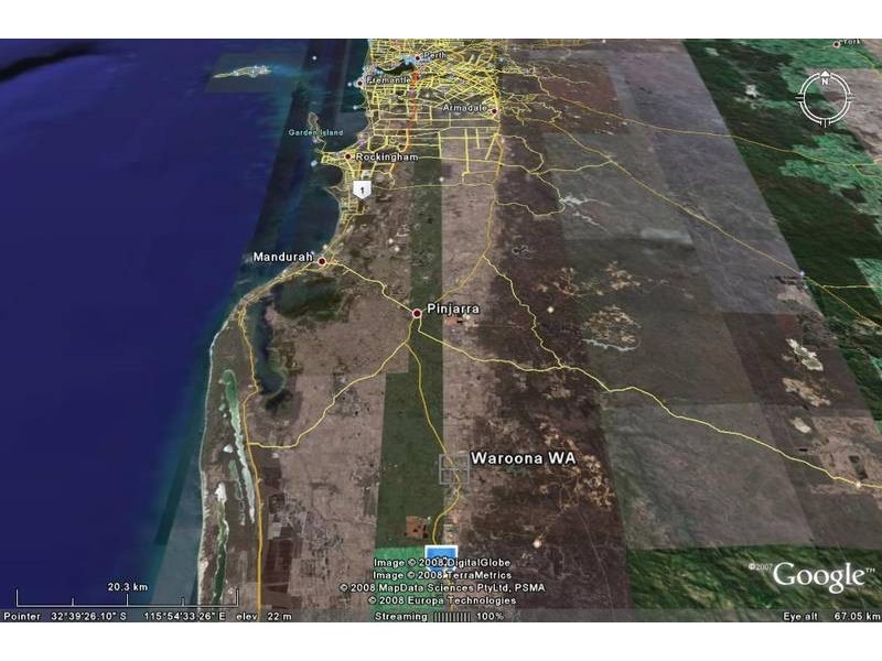 18 South West Highway, Waroona WA 6215