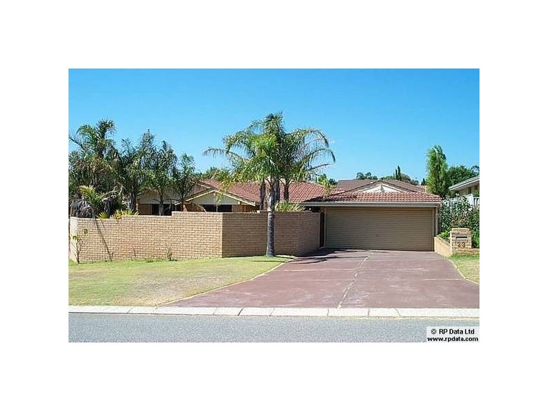 23 Fleetwood Circuit, Woodvale WA 6026