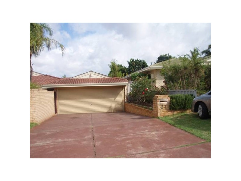 23 Fleetwood Circuit, Woodvale WA 6026