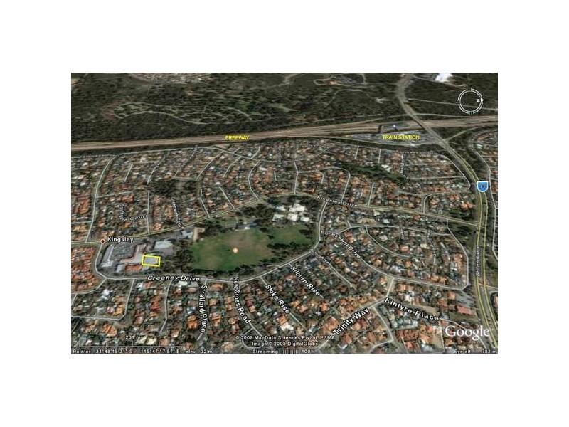 16/56 Creaney Drive, Kingsley WA 6026