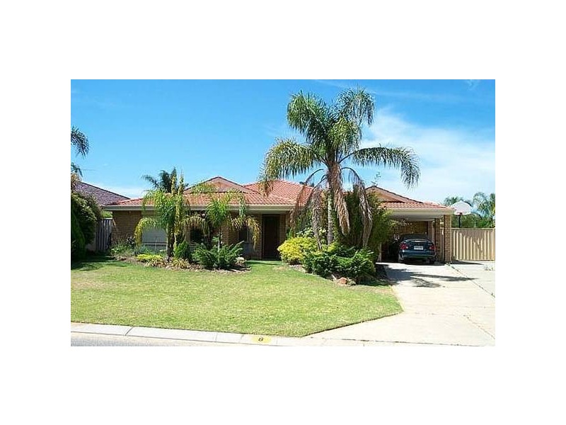 8 Leopold Court, Woodvale WA 6026