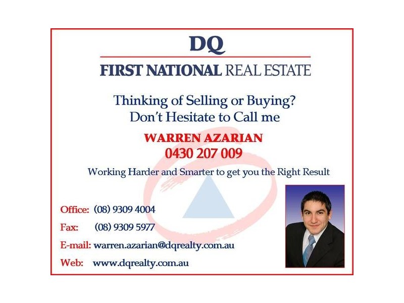 12 Grasmere Fairway, Tapping WA 6065