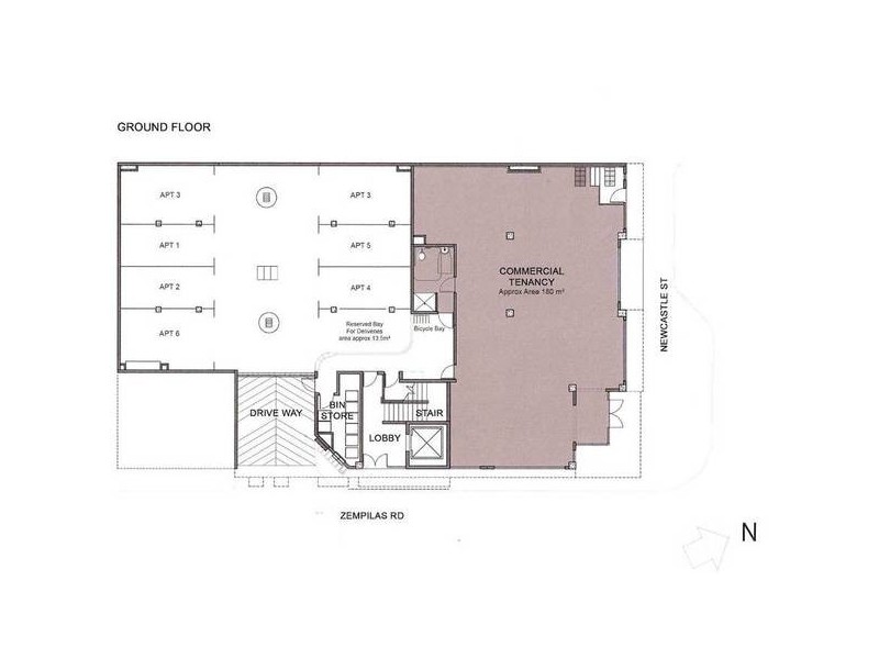 255 Newcastle Street, Northbridge WA 6003