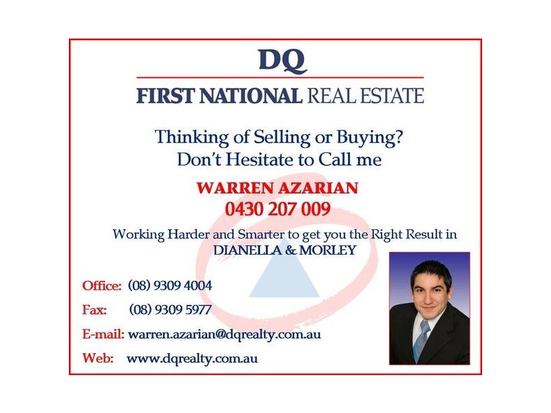 2/1 Havenvale Crescent, Dianella WA 6059