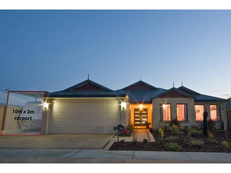 10 Leighton Gardens, Tapping WA 6065