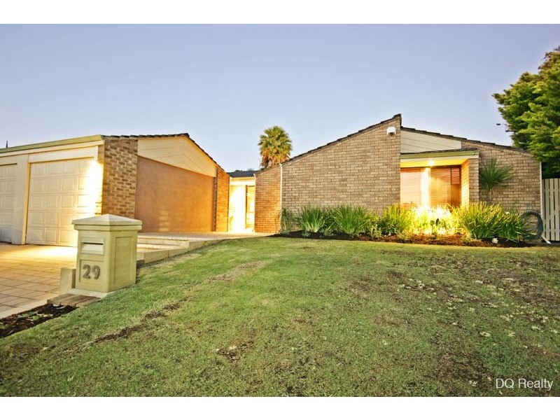 29 Opal Drive, Edgewater WA 6027