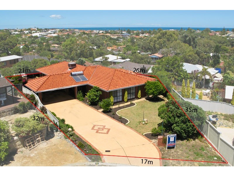 8 Volute Place, Mullaloo WA 6027