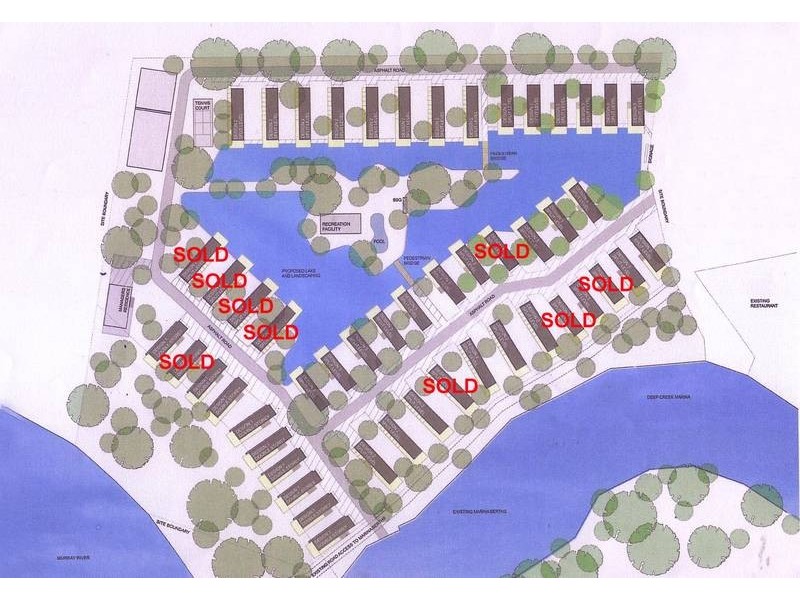 01 Deep Creek Marina, Perricoota Road, Moama NSW 2731
