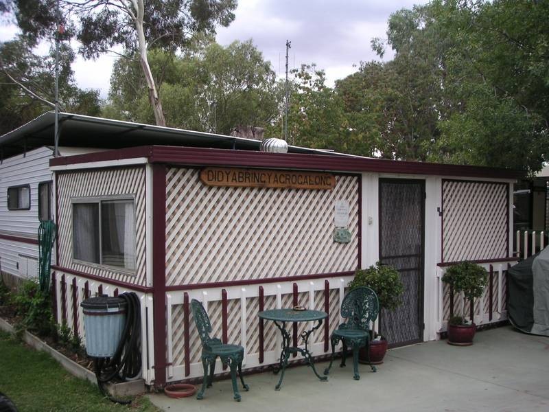 85 Forth Avenue Yarraby Caravan Park, Echuca VIC 3564